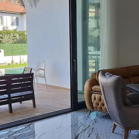 Villa White Cloud Dalyan