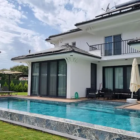 Villa White Cloud *